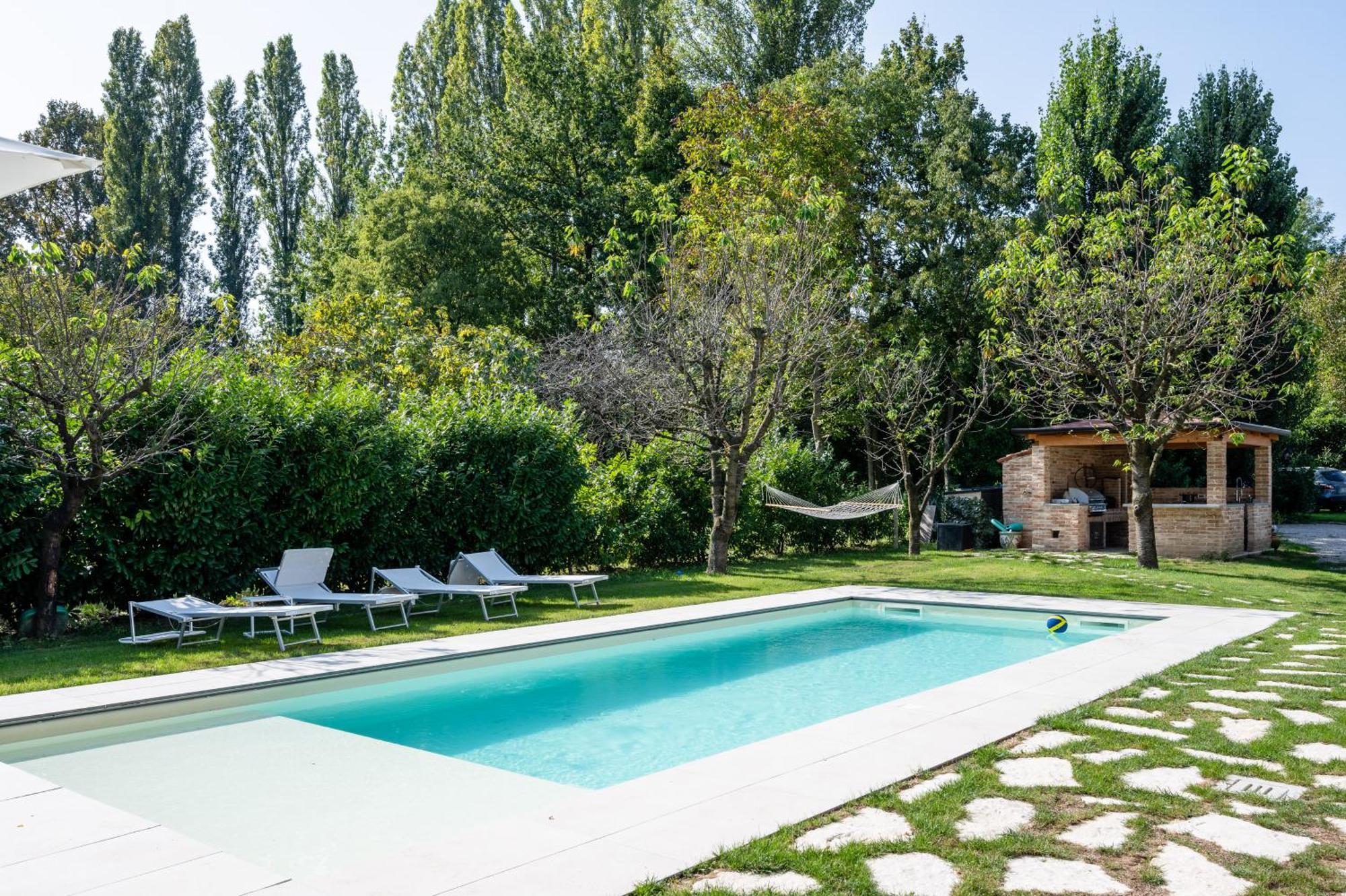 La Meridiana B&B Casale sul Sile Exterior foto