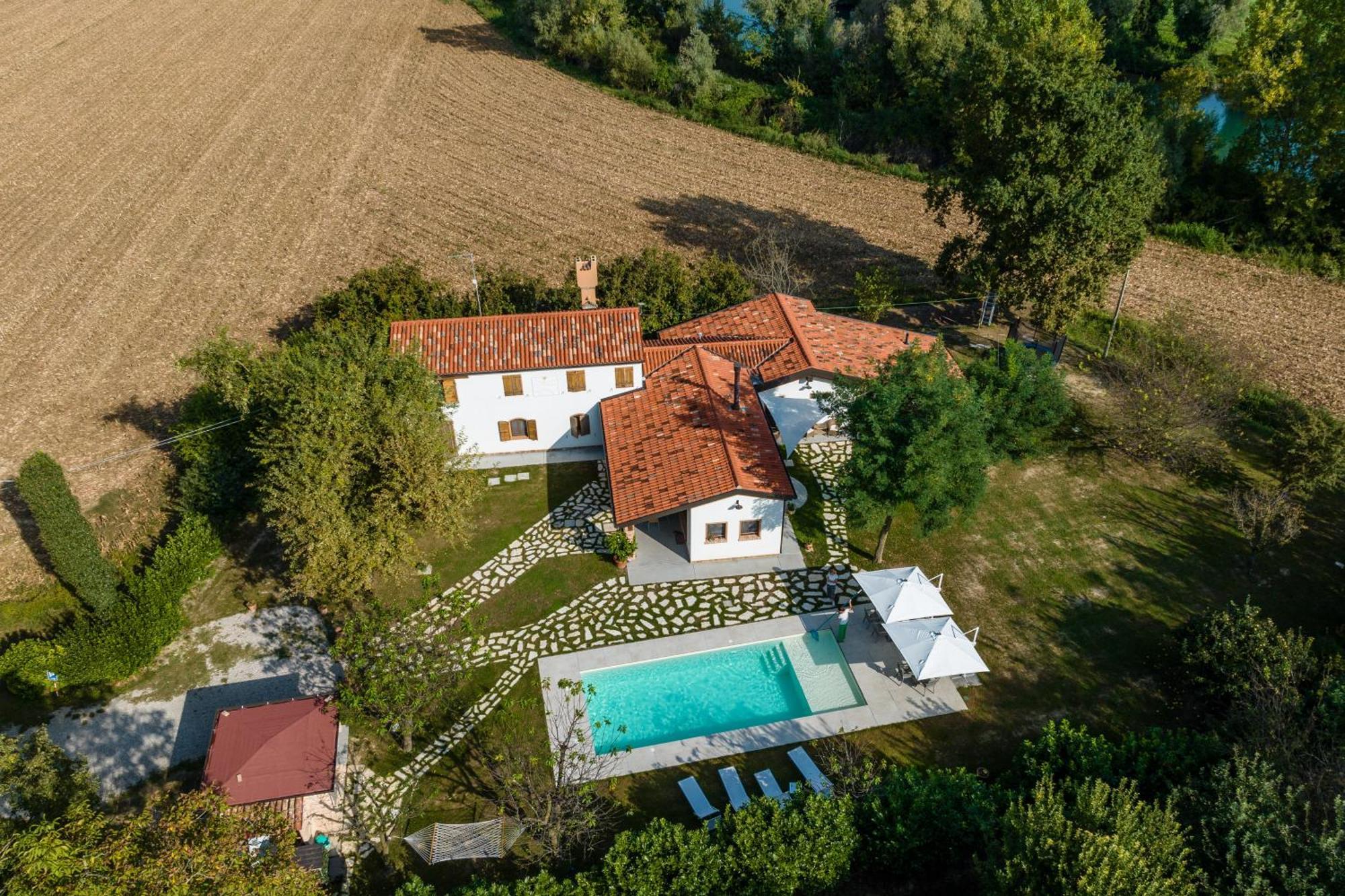 La Meridiana B&B Casale sul Sile Exterior foto