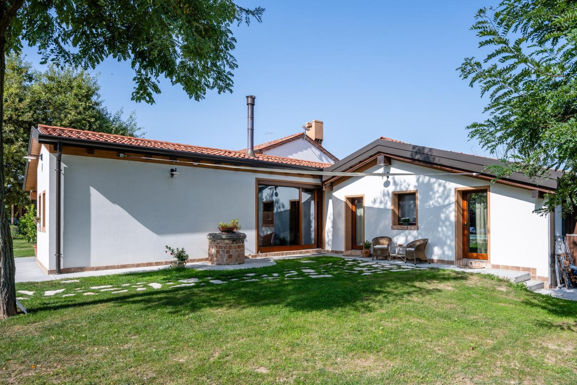 La Meridiana B&B Casale sul Sile Exterior foto