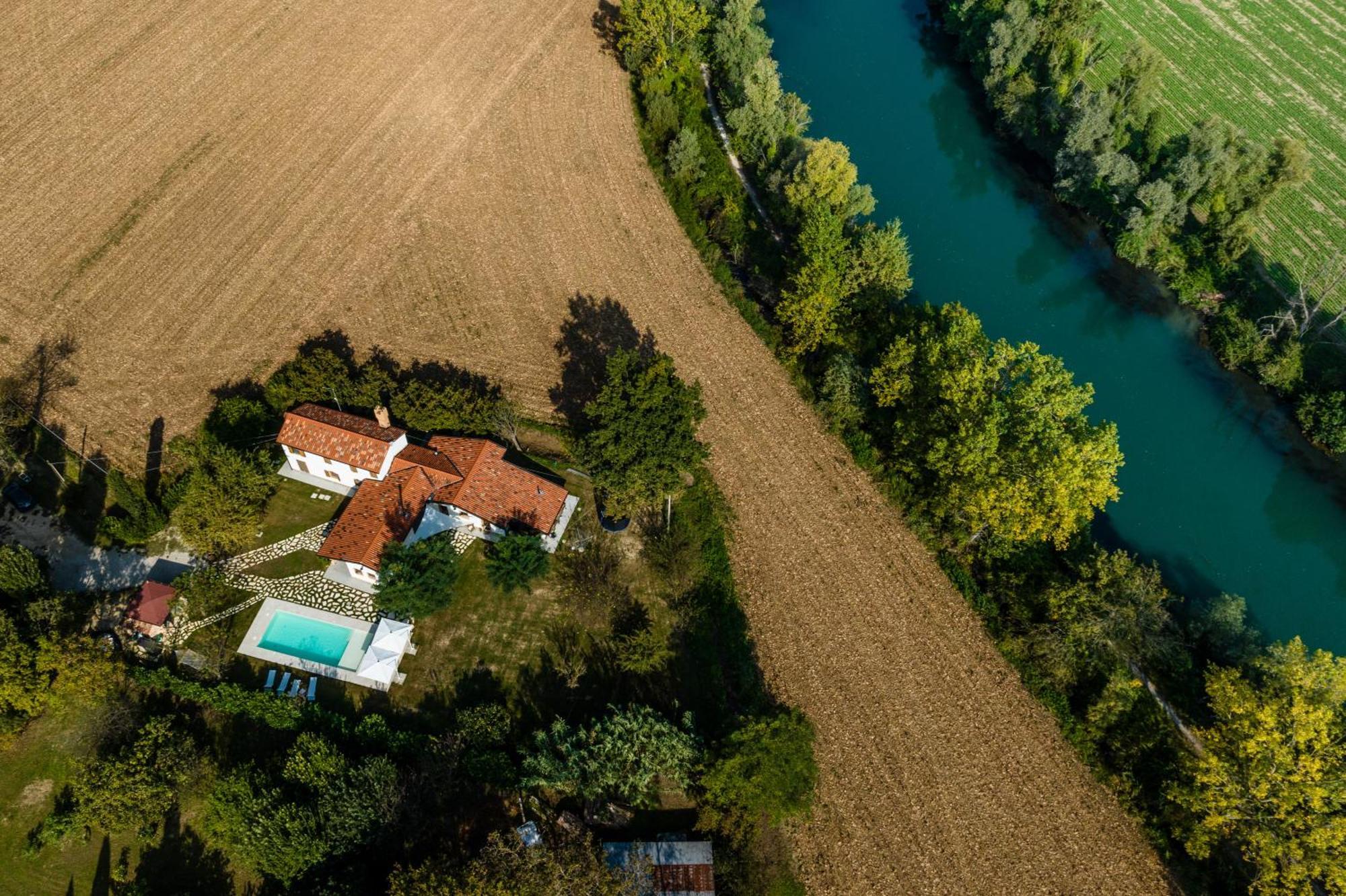 La Meridiana B&B Casale sul Sile Exterior foto