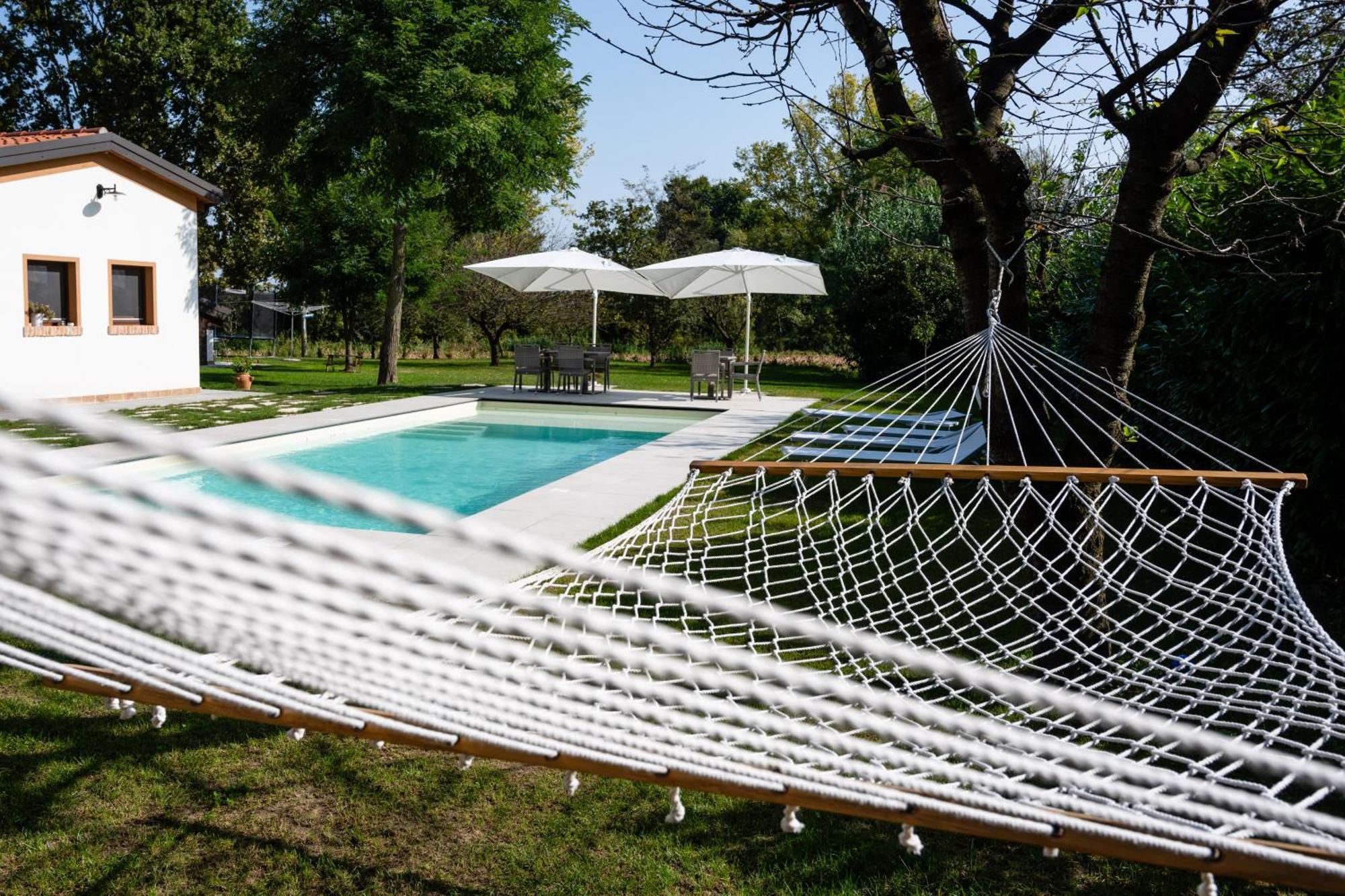 La Meridiana B&B Casale sul Sile Exterior foto