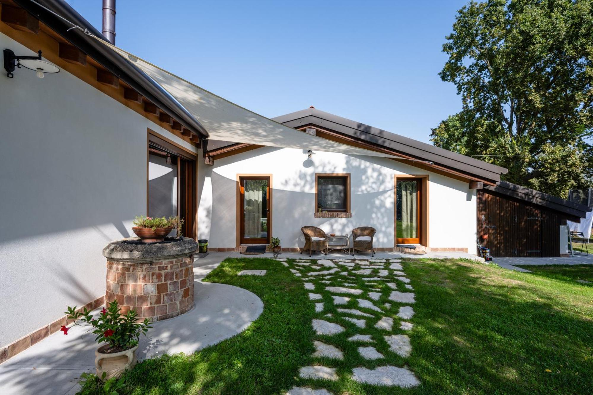 La Meridiana B&B Casale sul Sile Exterior foto